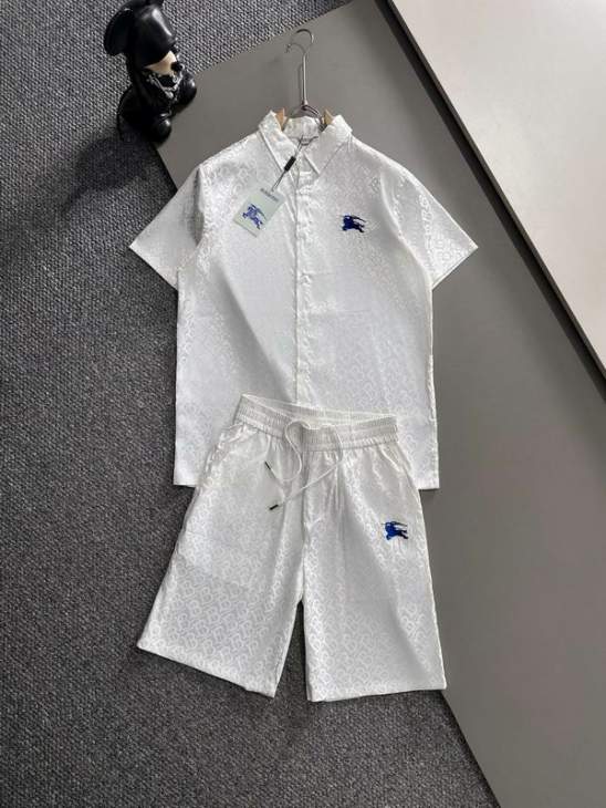 Picture of Burberry Shirt Pant Suits _SKUBurberryM-3XL13xr48220261